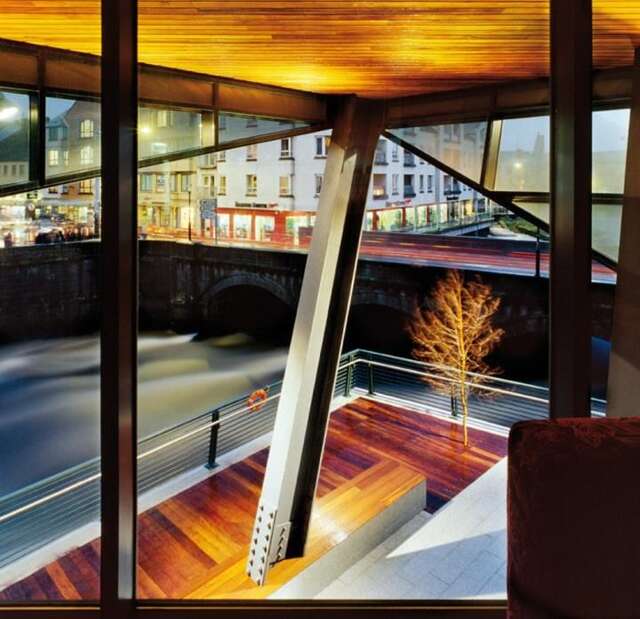 Отель The Glasshouse Слайго-5